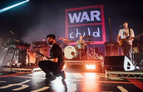 Гурт Foals /&nbsp;facebook.com/Foals