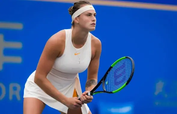 Арина Соболенко / wtatennis.com
