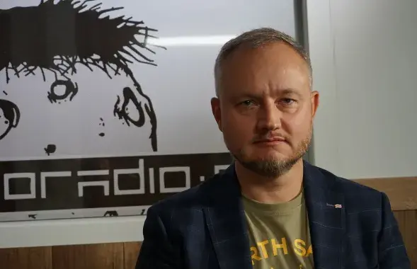 Аляксандр Азараў / Euroradio
