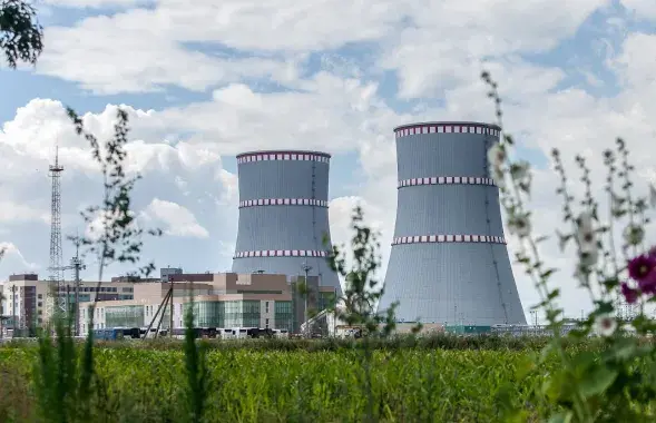 Белорусская АЭС / Еврорадио
