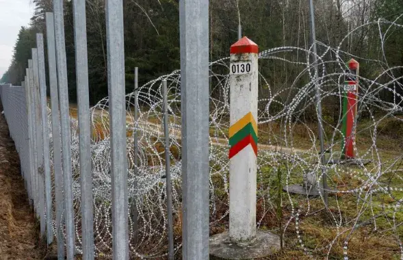 Литва озабочена ситуацией в стране-соседке / Иллюстративное фото Reuters
