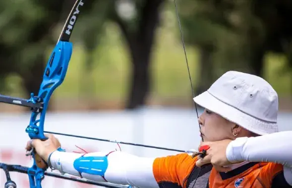 Однако турниры в РБ по-прежнему проводить не будут / https://twitter.com/worldarchery
