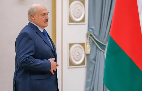 Аляксандр Лукашэнка / Reuters
