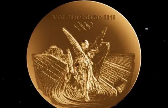 Rio 2016 Bronze