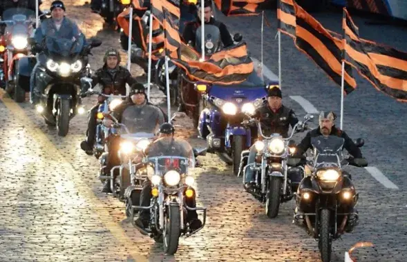 Александр Куллинкович: Ночные волки — это партия на мотоциклах