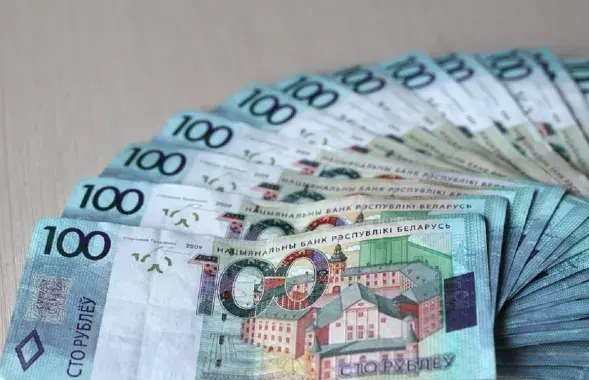 Рубли вместо долларов / pixabay.com​