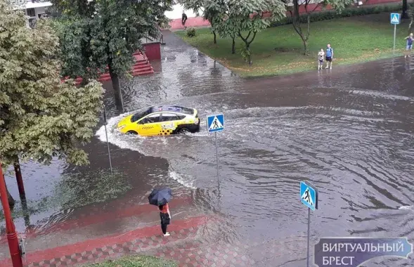 Фото: &quot;Виртуальный Брест&quot;