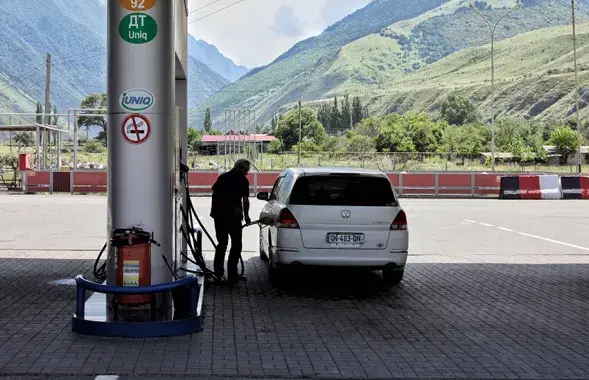 Улад Докшын / &quot;Новая газета&quot;