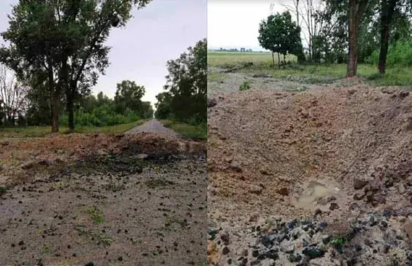 На месте происшествия / korosten.today