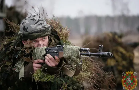 Белорусско-российский десант высадится под Гродно / mil.by, иллюстративное фото​