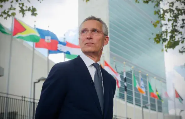 Йенс Столтенберг / twitter.com/jensstoltenberg