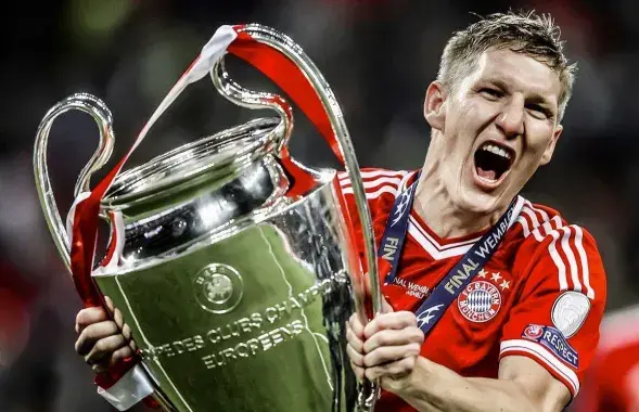 Бастиан Швайнштайгер / twitter.com/BSchweinsteiger