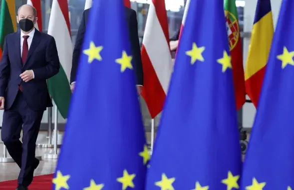 Сустрэча кіраўнікоў краін ЕС у Бруселі​ / Reuters