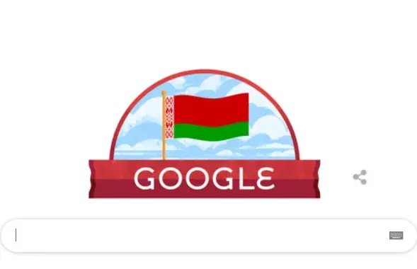 Подарок Google для белорусов