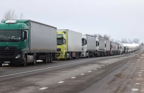 Менш за ўсё загружаны&nbsp;беларуска &mdash; латвійскі&nbsp;напрамак