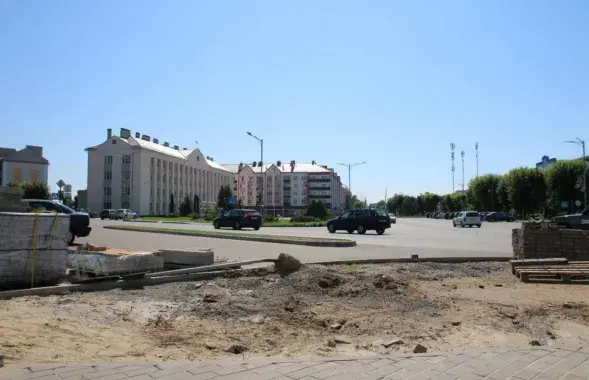 Такія фатаздымкі не спадабаліся чыноўнікам / ganc-chas.by