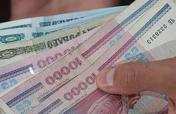 У Беларусі замененыя ўжо 90% старых грошай