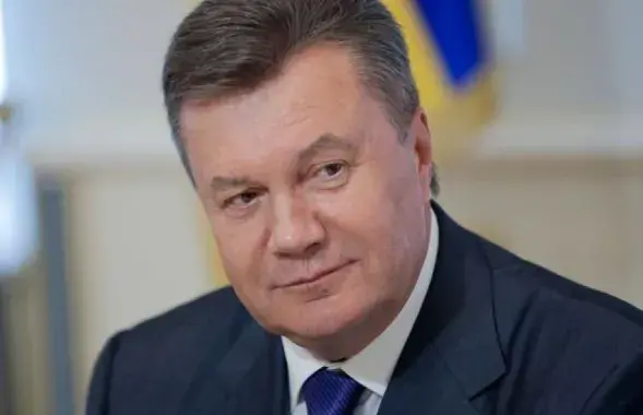 Інтэрпол аб'явіў экс-прэзідэнта Украіны Януковіча ў вышук (фота)