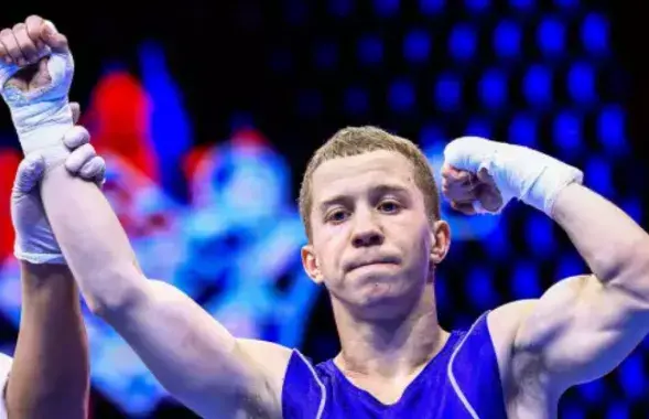 Евгений Кормильчик / AIBA Boxing​