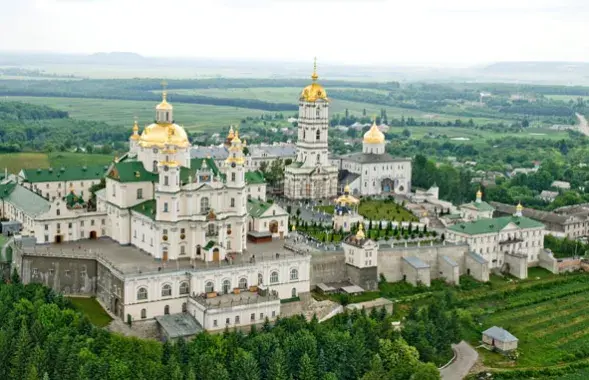 Фото: pochaev.org.ua