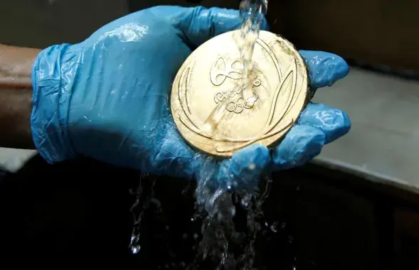 Бокій назваў бронзавы медаль Рыа самым важным для сябе