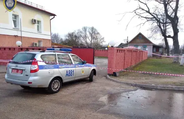 Нападніка з Верхнядзвінска за некалькі дзён да здарэння выключылі з універсітэта