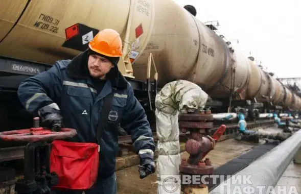 В этом году в Беларусь, кроме российской, поступала только норвежская нефть / gazeta.naftan.by