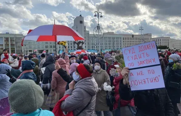 Восень у Беларусі / Еўрарадыё