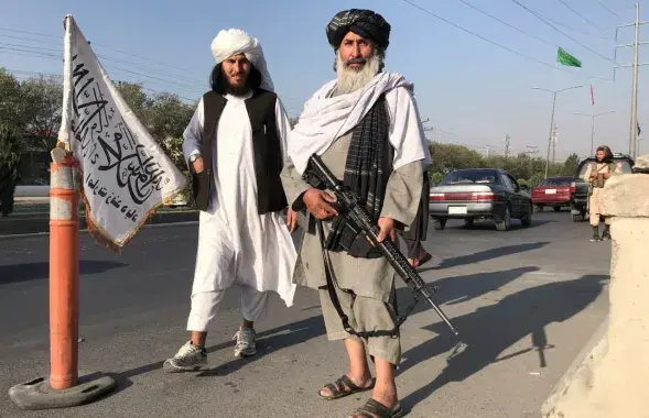 Талібы ў Афганістане / Reuters