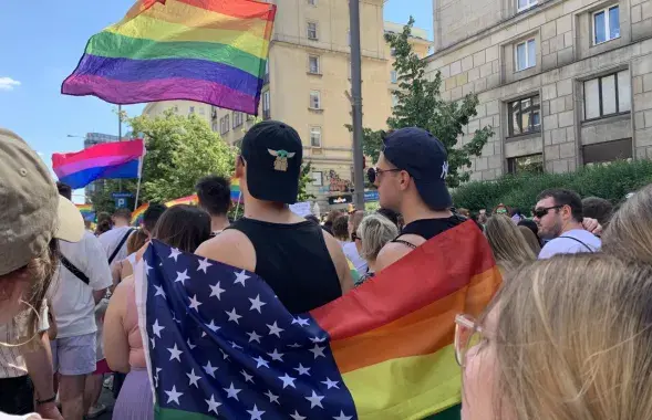 Беларускі гей-актывіст стаў дыяканам