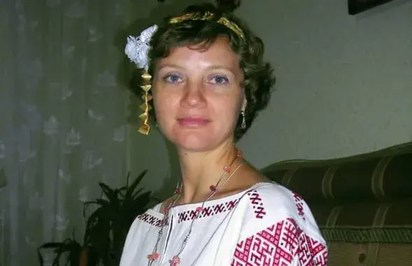 Паліна Шарэнда-Панасюк
