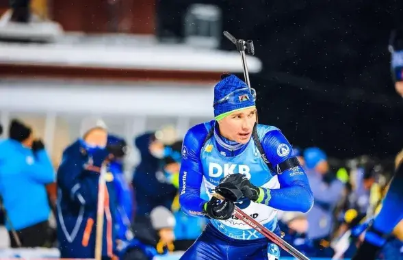 Антон Смольский / vk.com/belarusbiathlon