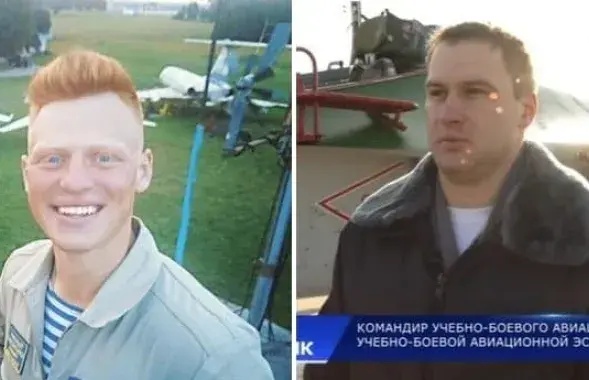 Падзенне самалёта Як-130 у Баранавічах трапіла на відэарэгістратар