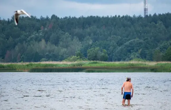 У Беларусі будзе да +28 / Еўрарадыё, архіўнае фота
