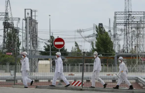 В Чернобыле, 2019 год / Reuters​