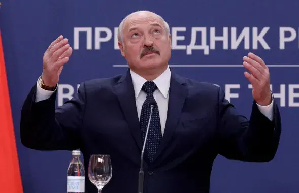 Александр Лукашенко / Reuters