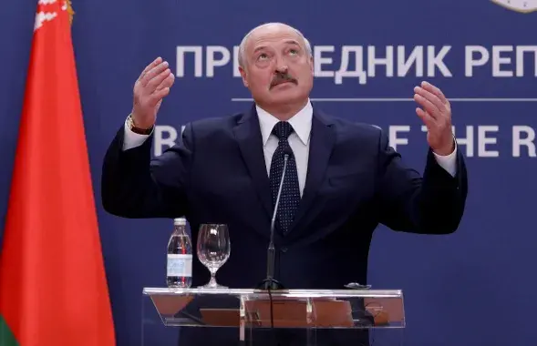 Александр Лукашенко / Reuters