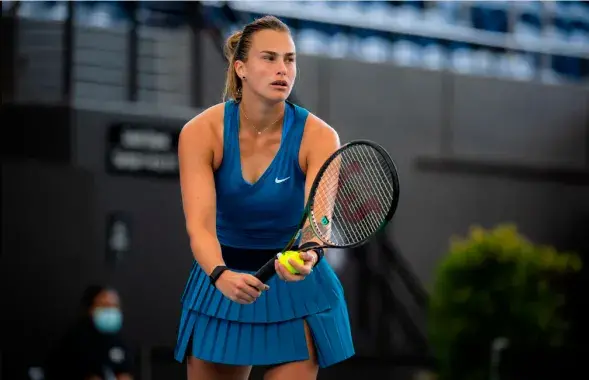 Арина Соболенко​&nbsp;/ wtatennis.com