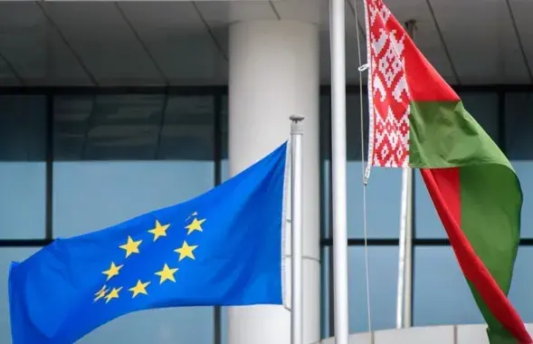 ЕС обсуждает, что делать с санкциями против официального Минска / slovoidilo.ua
