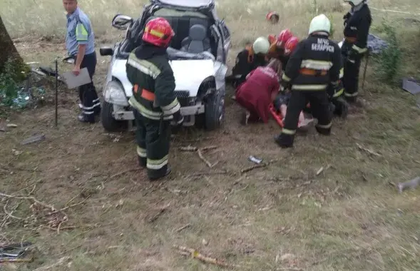 ГАИ УВД Гродненского облисполкома​