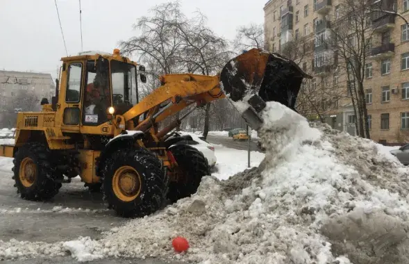 Уборка снега / deal.by