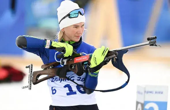 Анна Сола / biathlon.by