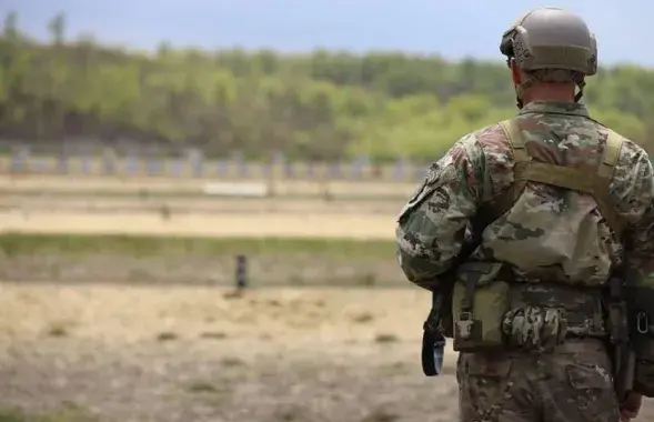 К военным в Осиповичах привыкли, но всё равно страшно / dvidshub.net
