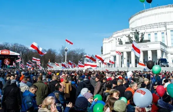 Празднование БНР-100, фото Еврорадио​