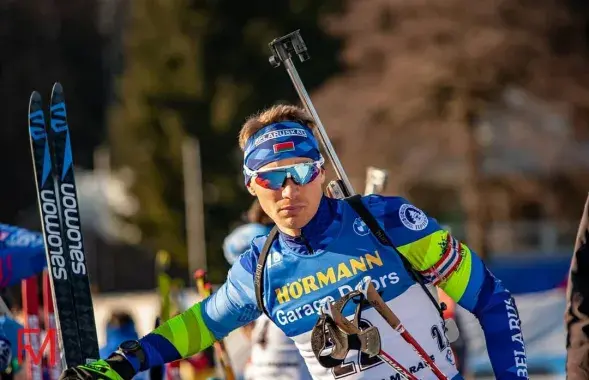 Антон Смольский / vk.com/belarus_biathlon