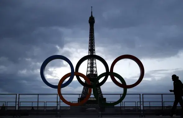 Летние Олимпийские игры в Париже пройдут с 26 июля по 11 августа 2024 года / Reuters