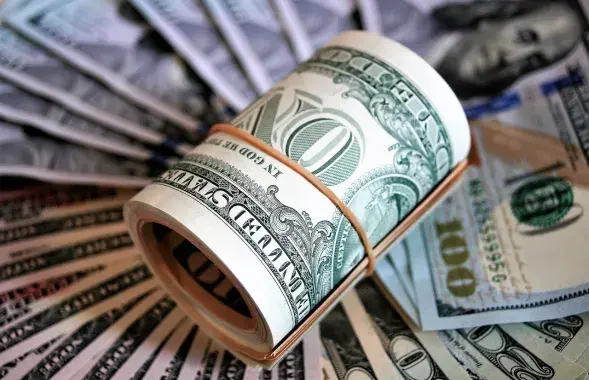 Курс доллара продолжает расти / pixabay.com