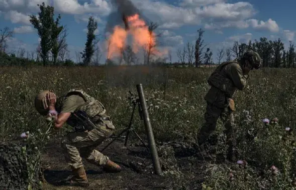 Вайна ва Украіне