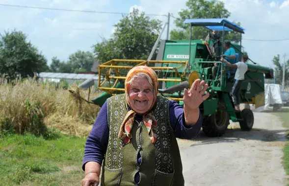 В Беларуси отмечается День пожилых людей