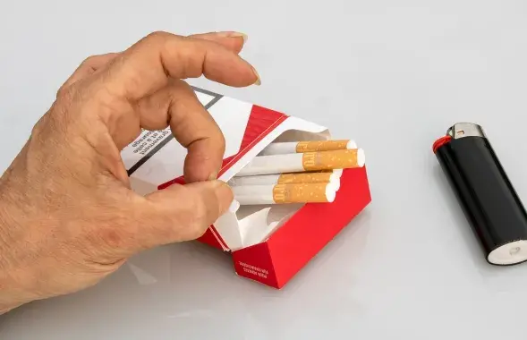 Сигареты, иллюстративное фото
